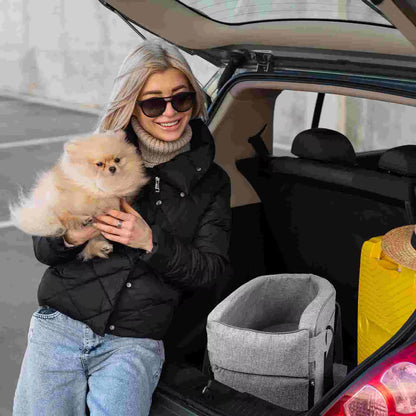 Center Console Pet Car Seat