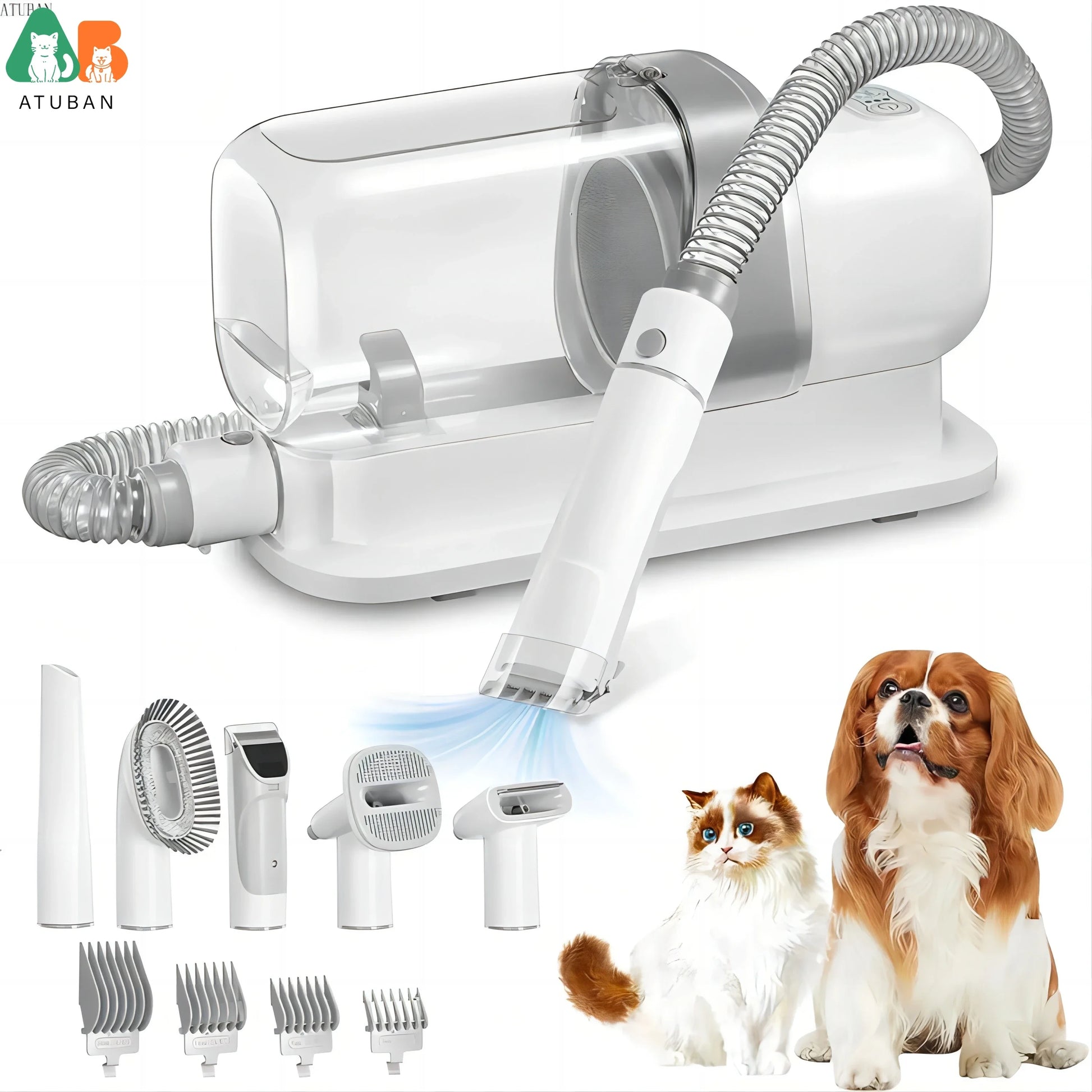 Pet Grooming Vacuum